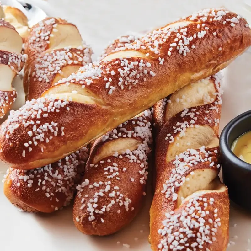 Image of Applebee's® Appetizer Deal - Brew Pub Pretzels & Beer Cheese Dip