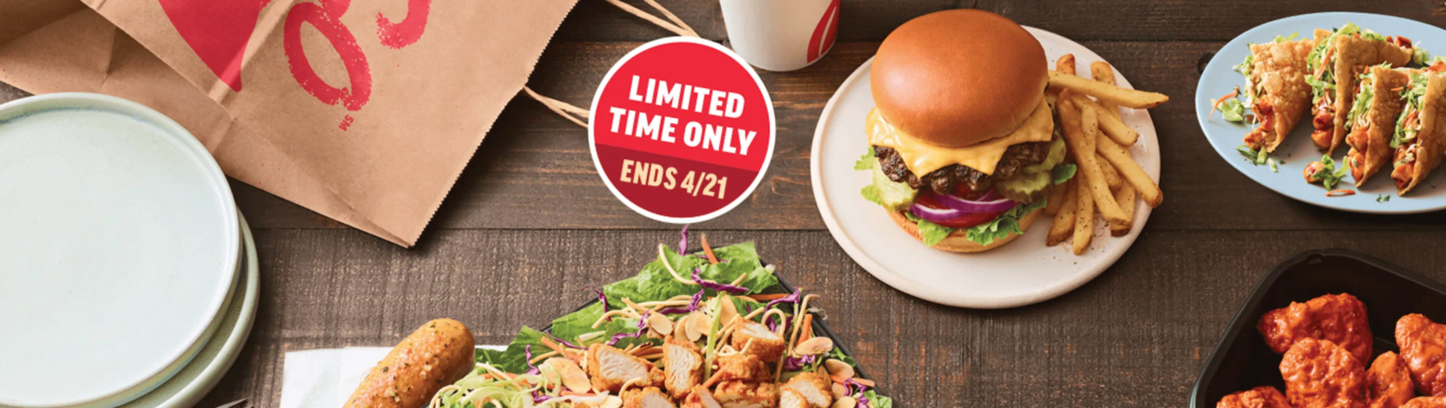 Image of Applebee’s Free Delivery Near You - Online + App Exclusive - Order Now!