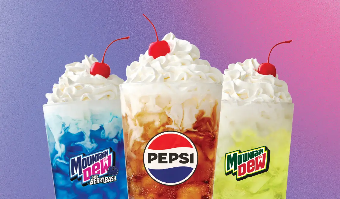 Image of Applebee's Dirty Sodas