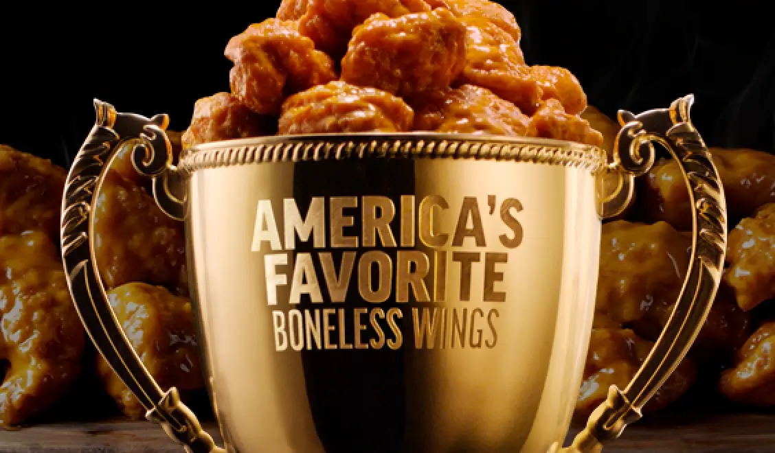 Image of Applebee's America's Favorite Boneless Wings
