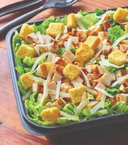 Image of Applebee's® Catering Grilled Chicken Caesar Salad